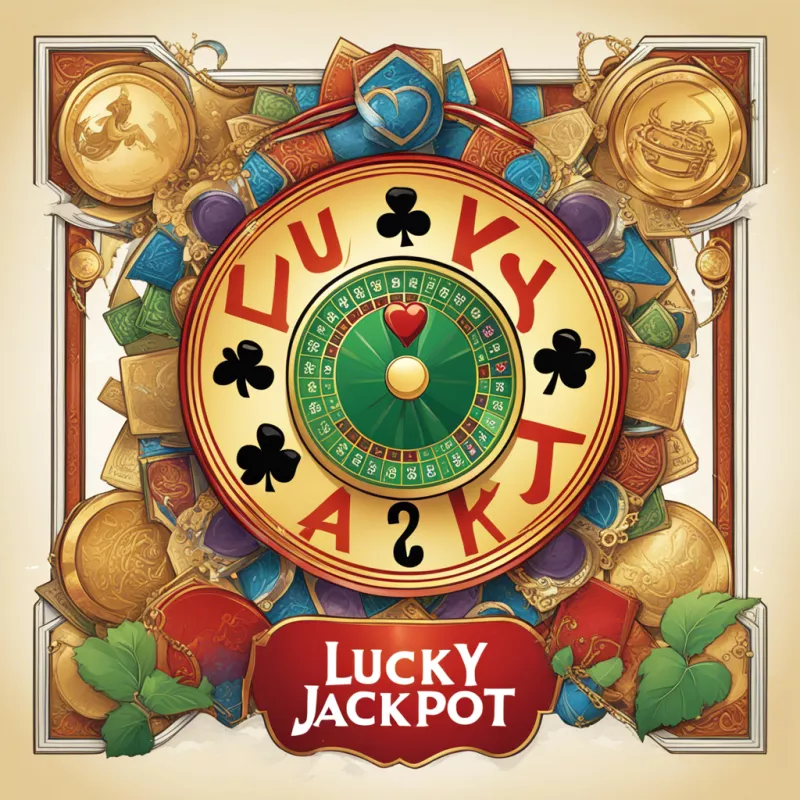 Play Golden jackpot Today! 🎪